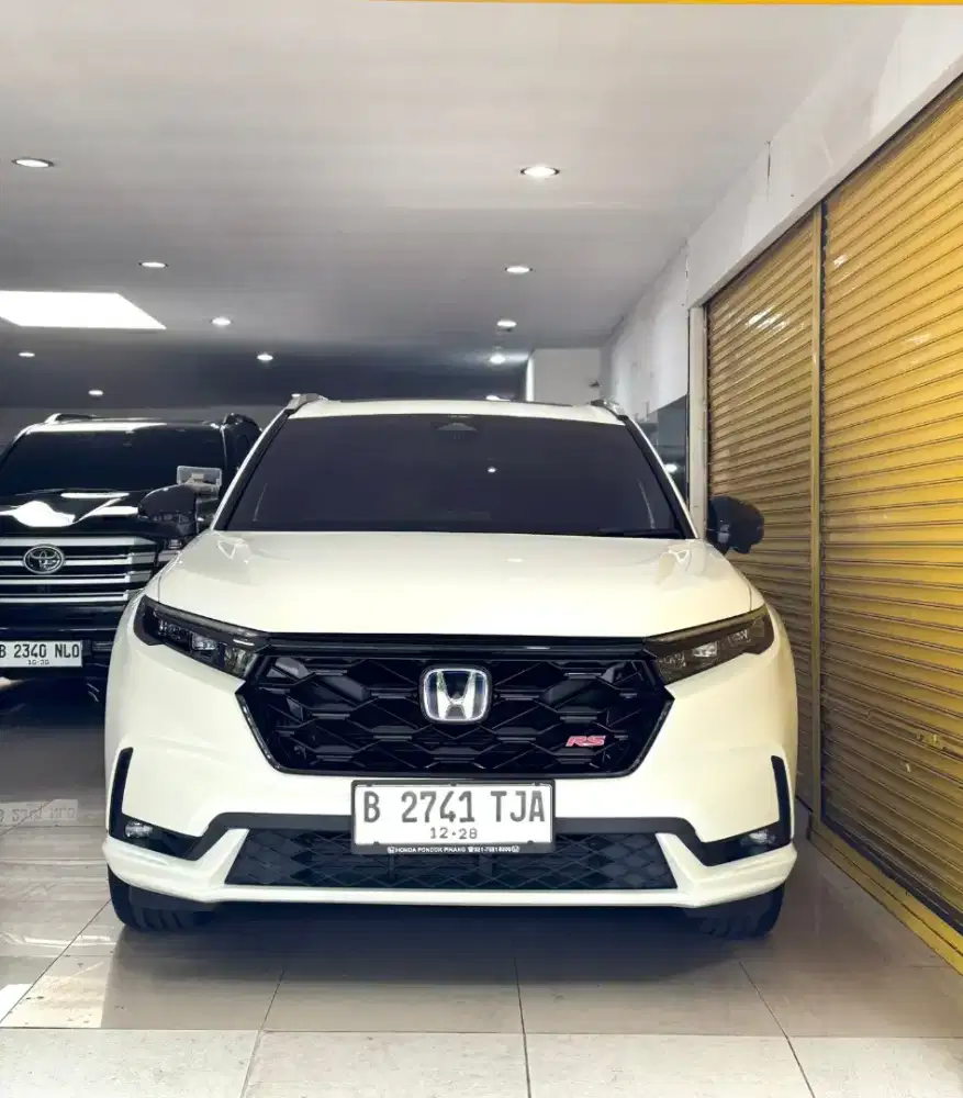 Honda New Crv 2.0 RS HYBRID