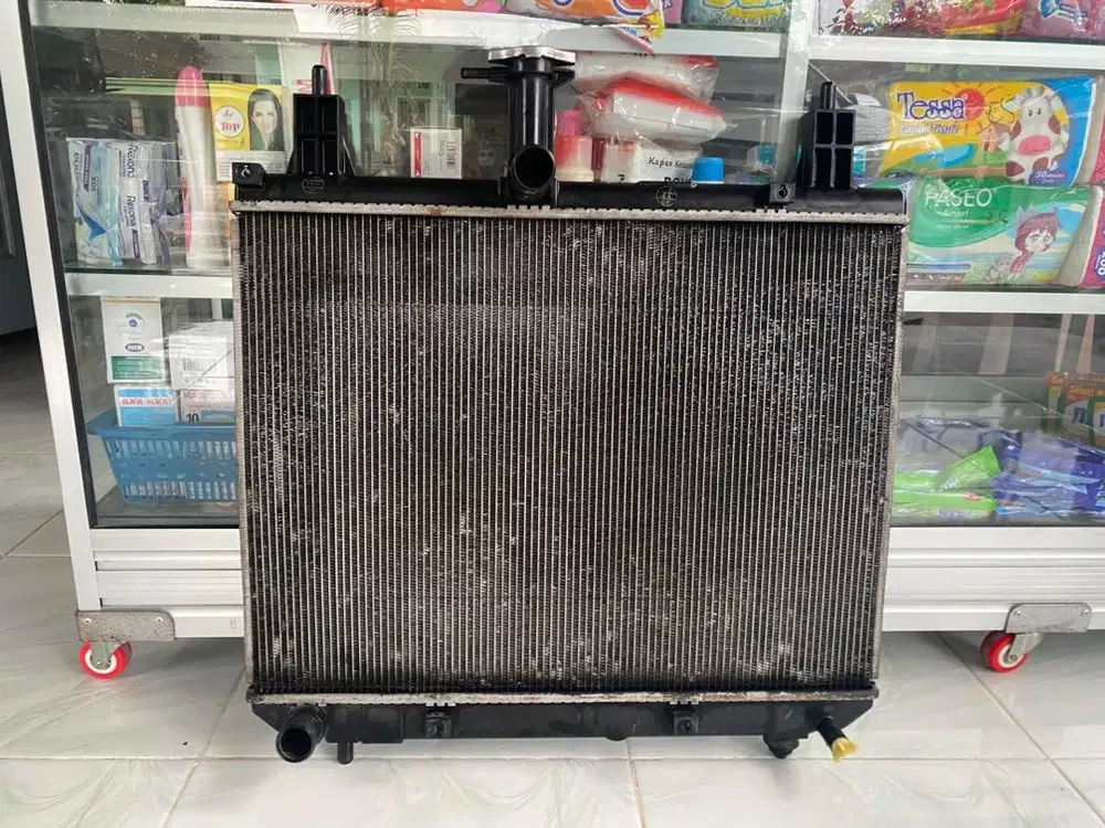 Radiator Avanza Tipe G 2016 – Kondisi Bagus, Siap Pakai