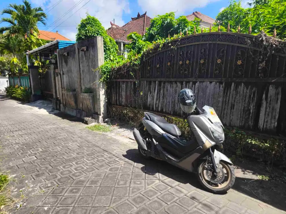 dijual  tanah 300m² di kedongan Badung Bali