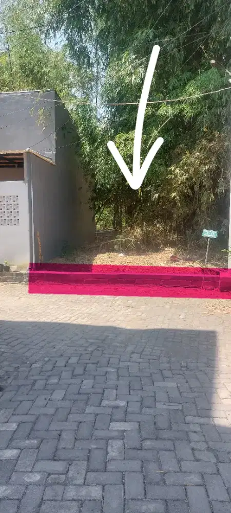 Dijual Tanah Kavling Pribadi