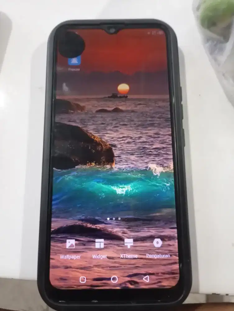 Infinix Hot 8  RM 8Gb Memory 64Gb