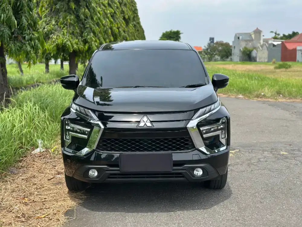 1.5cc Xpander Exceed Matic CVT Mitsubishi 2022 pmk 2023