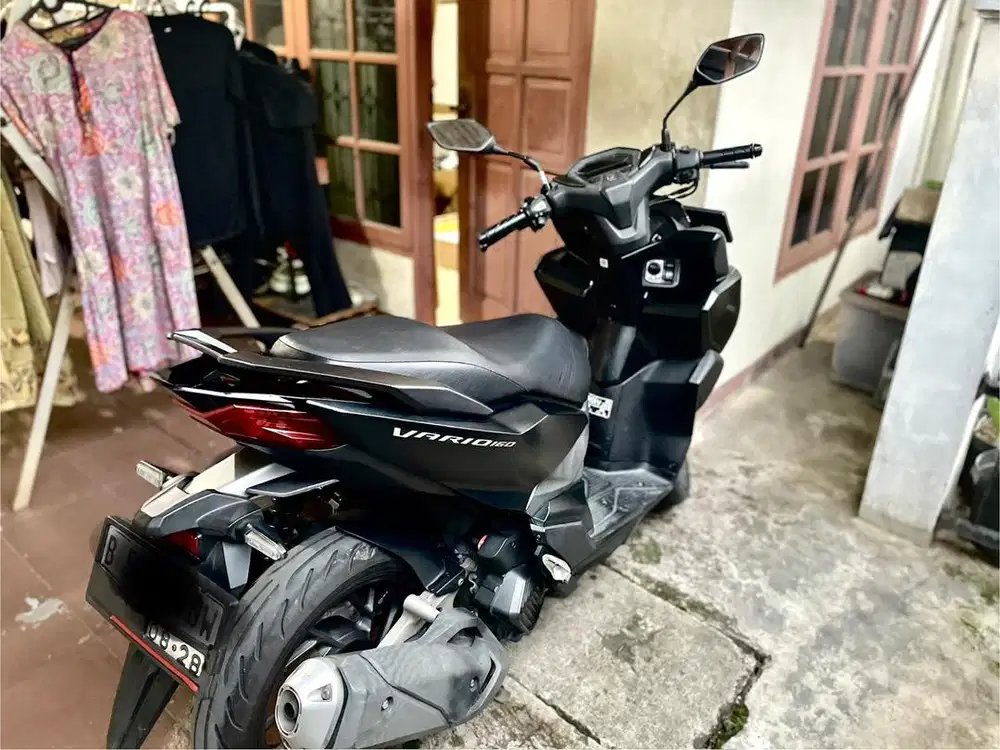 Dijual Honda Vario 160cc Tahun 2023