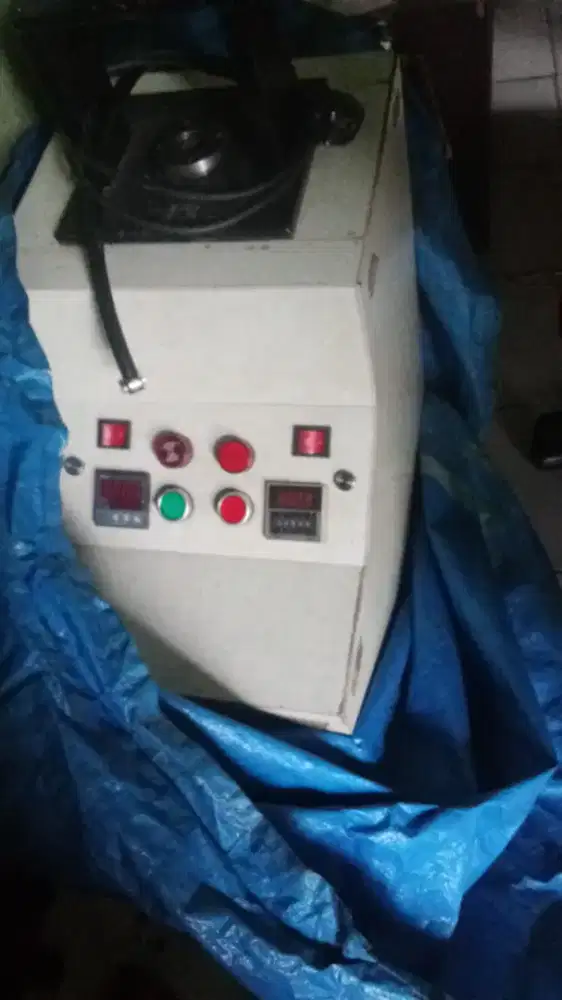 Mesin Flexi gigi palsu