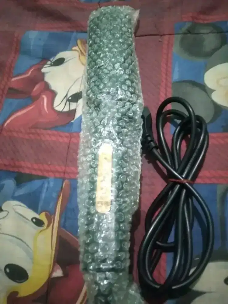 Catokan rambut panas dan bagus