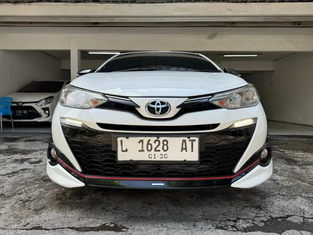 TOYOTA YARIS 1.5 S TRD SPORTIVO MATIC 2019 7AIRBAGS