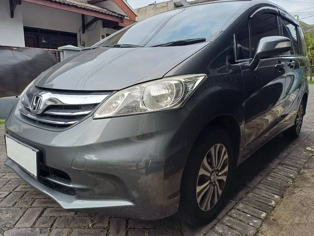 Freed E PSD 2013 Matic