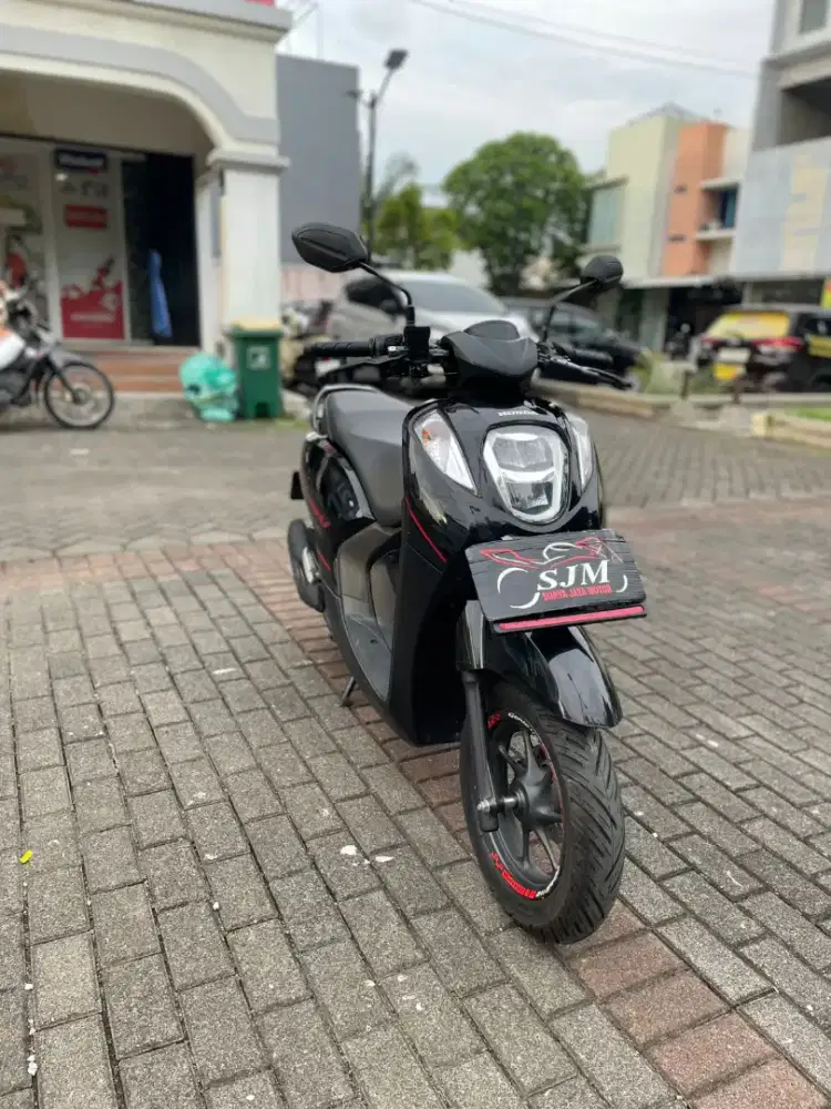 HONDA GENIO CBS 2024 SIAP PAKAI