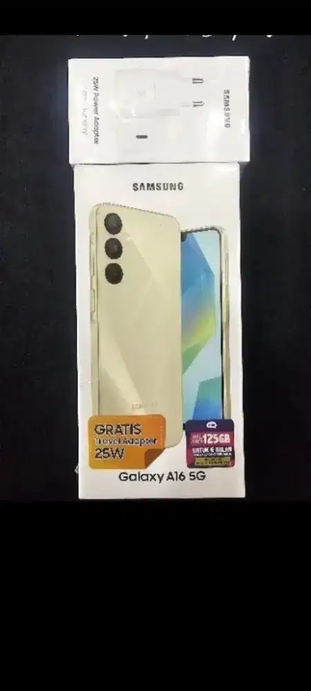 Samsung galaxy A16 5G 8/256