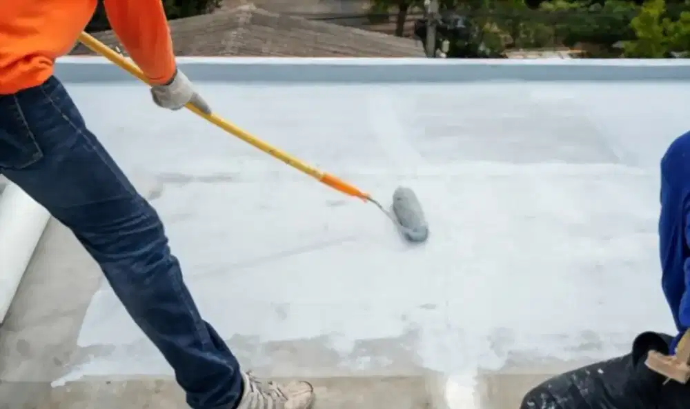 Perbaikan Atap Bocor,Talang Air,Dak Rembes dan Renovasi