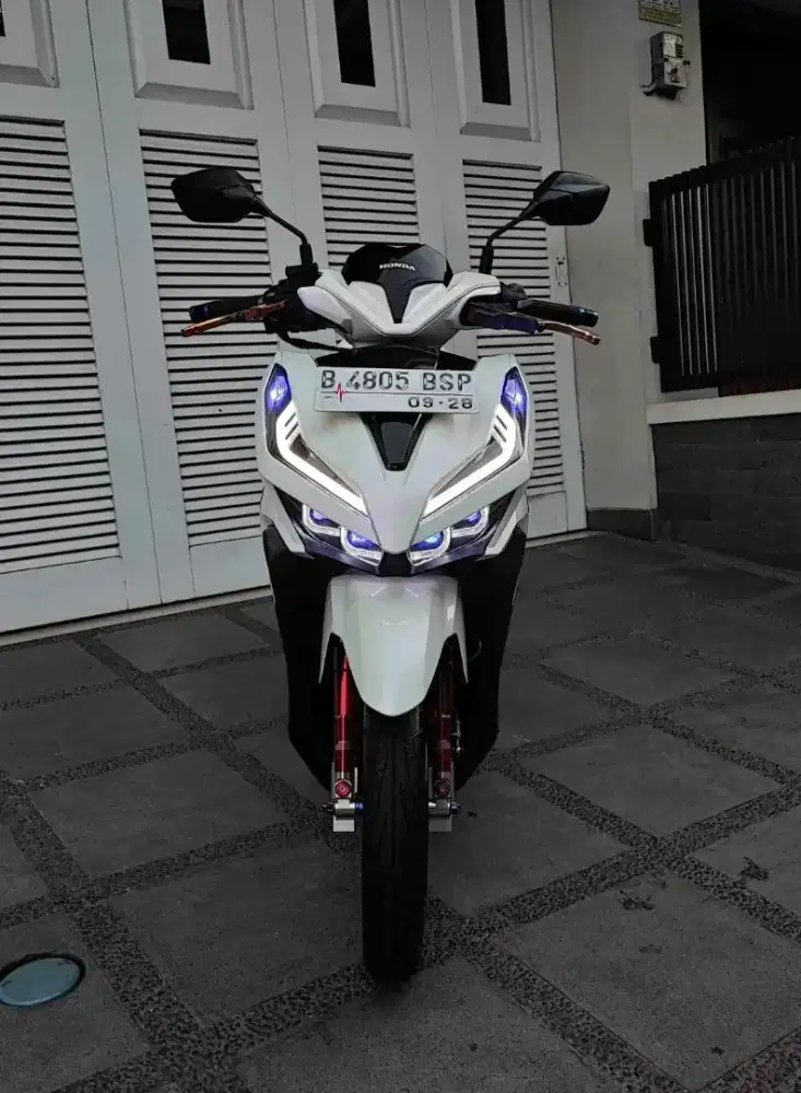 Vario 150 Modif 2018