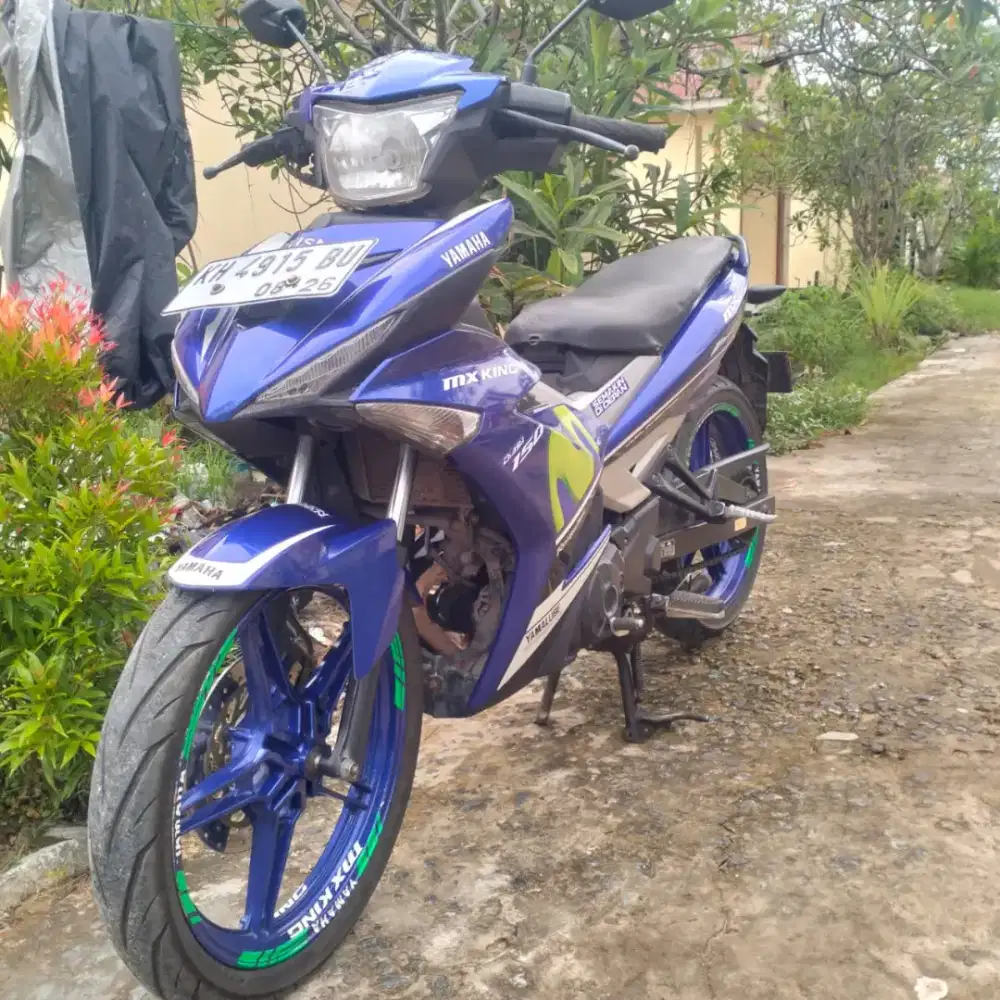 Dijual mx king 150 cc