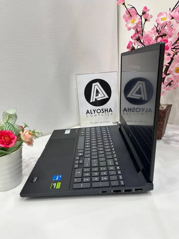 Laptop Gaming HP Victus 15 fa2717TX Core i5 13420H 16GB 512GB RTX4050