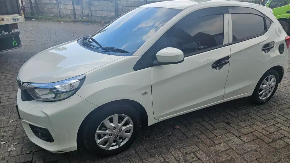 Honda Brio Satya 2022 Bensin