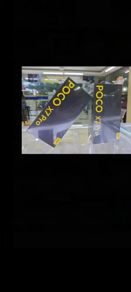 Xiaomi Poco X7 pro 512gb ram 12gb