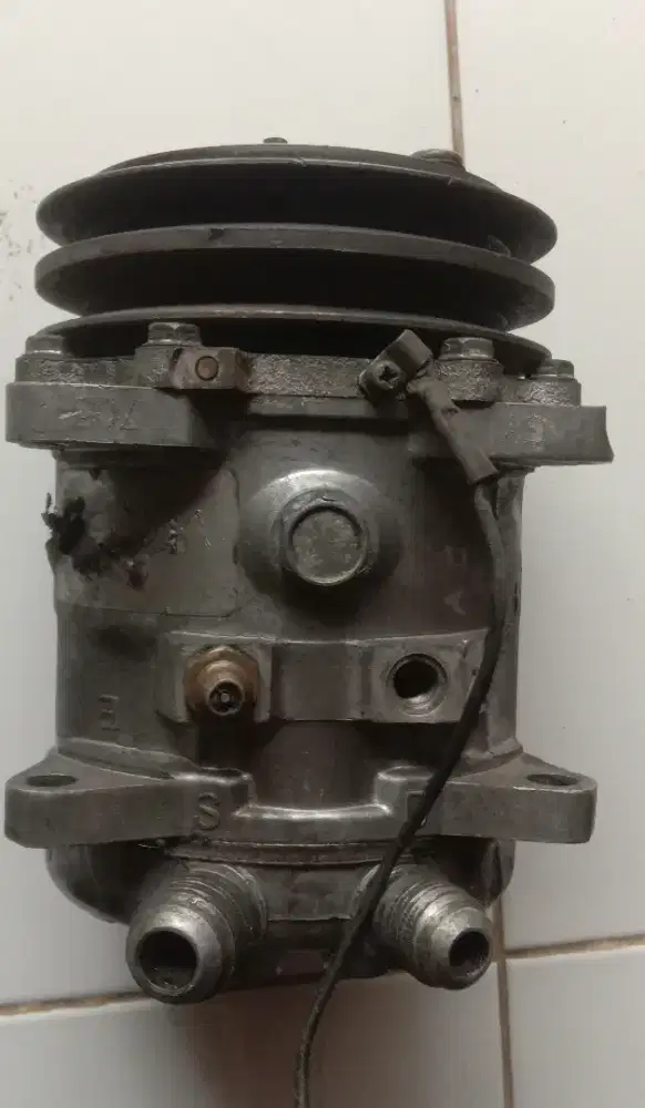 Kompresor Ac Nissan Terrano