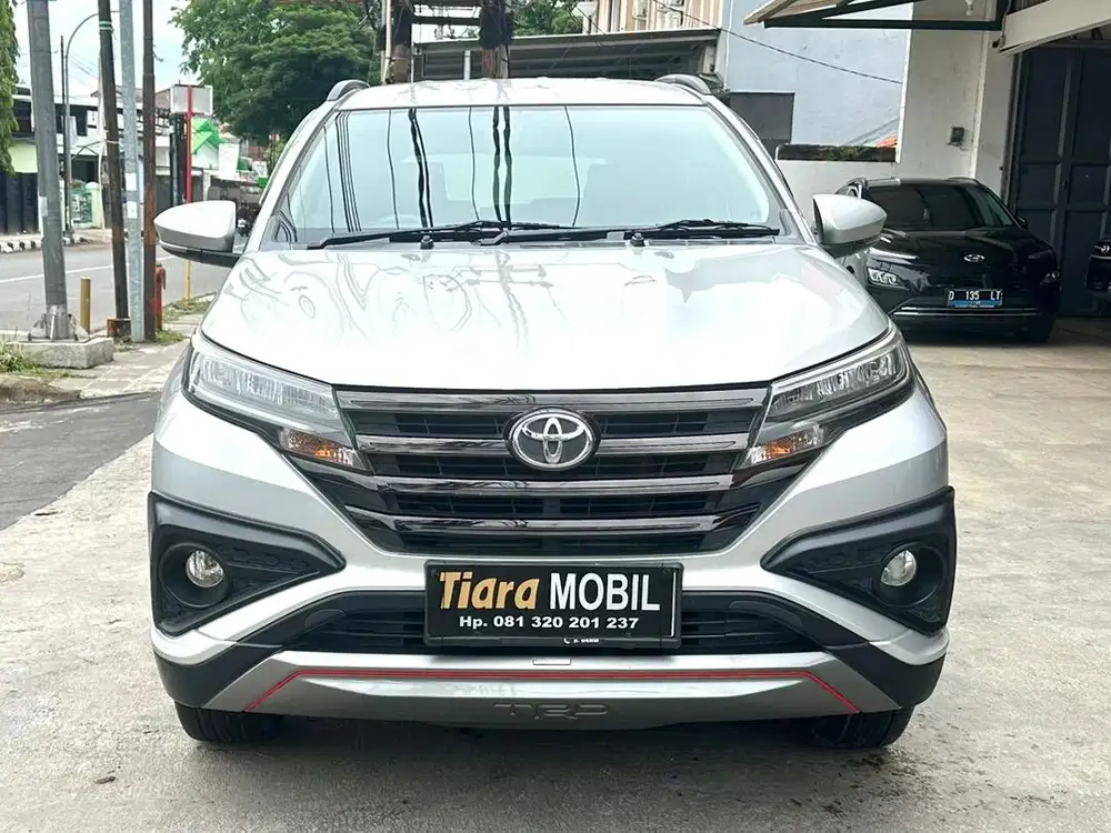 Toyota Rush 1.5 S TRD Automatic Th 2018