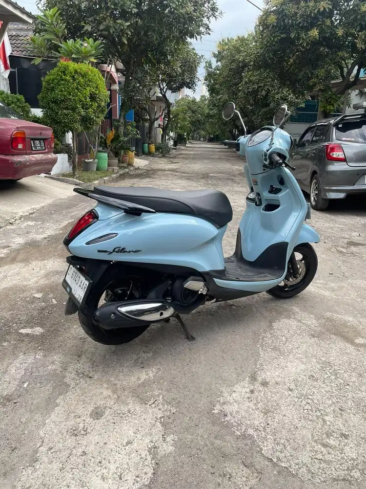 Dijual Yamaha Grand Filano Neo 2023