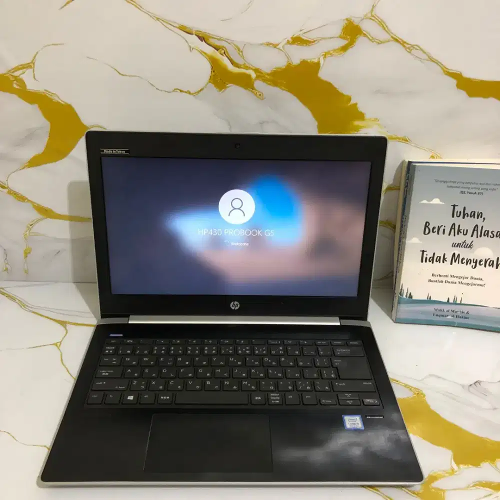 HP probook 430 G5 core i5 8/500 Gb