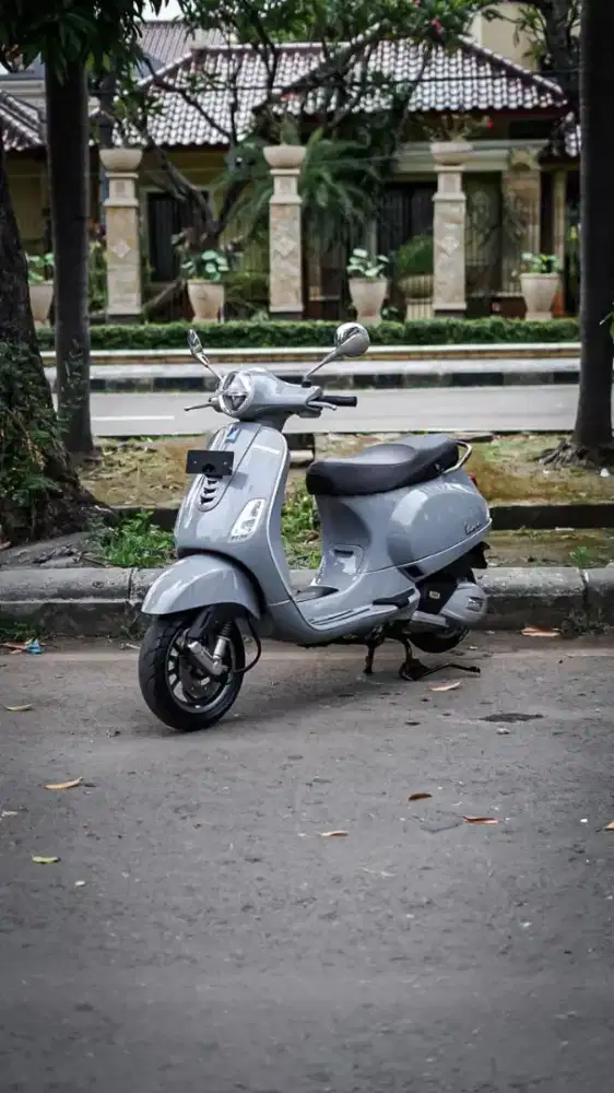 VESPA LX 125 IGET FACELIFT 2024