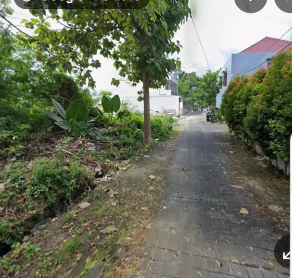 TANAH 2 ARE BALI ARUM JIMBARAN AREA VILLA