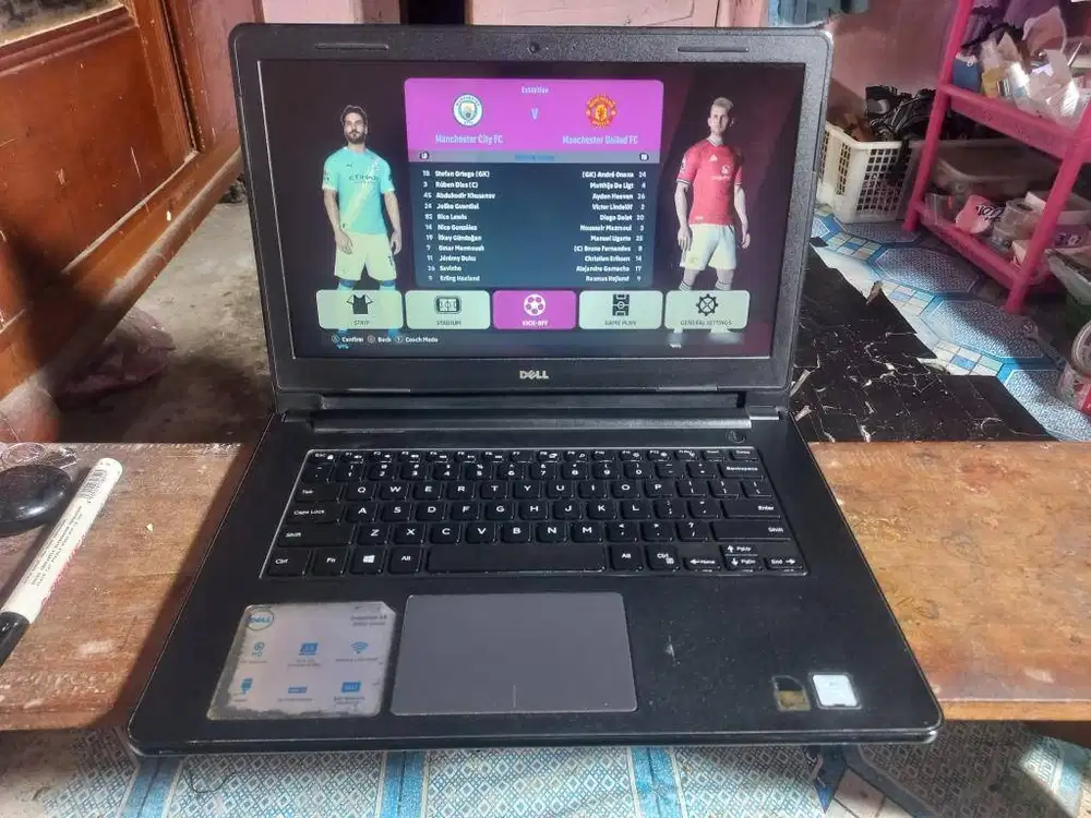 DELL 3459 I5 RADEON RAM 8 GB SSD 240 GB FULLGAMING