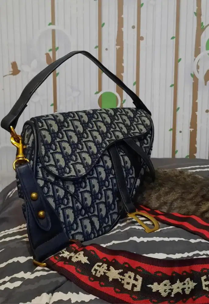 Christian Dior Sadel (preloved)