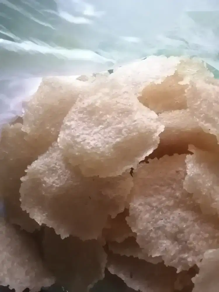 Krupuk karak mentah joss