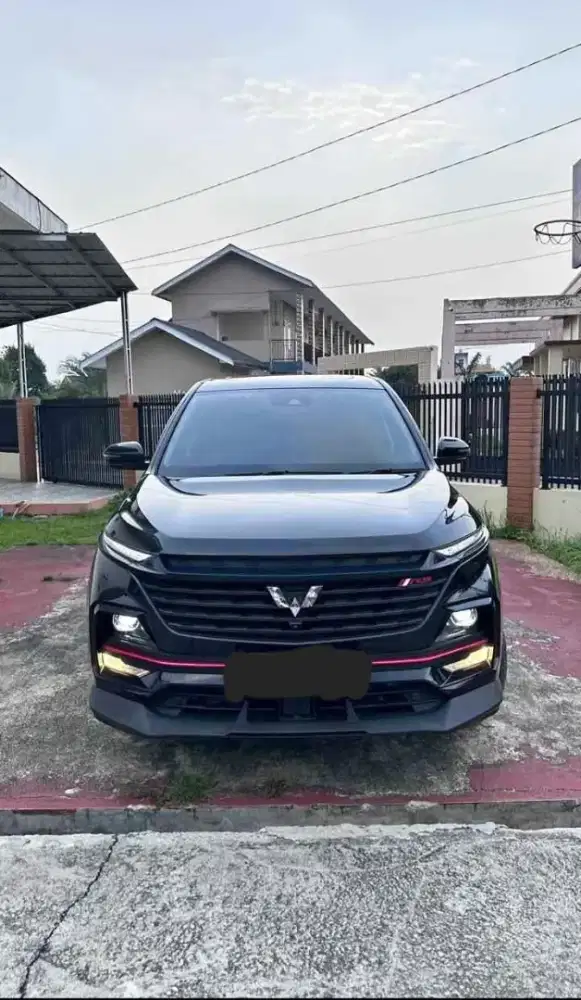 WULING ALMAZ 1.5 L T Lux AT 2021