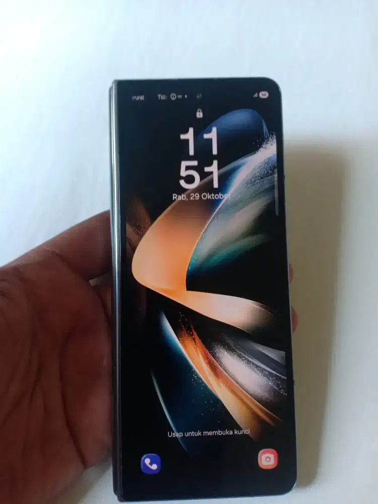 Samsung Fold 4 Ram 12GB Internal 512 GB 2,2 juta 2,2 jut