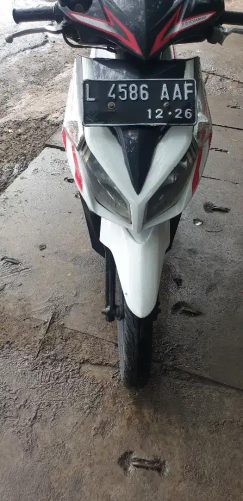 Vario 110 Tichno th 2011 mulus pjk hidup