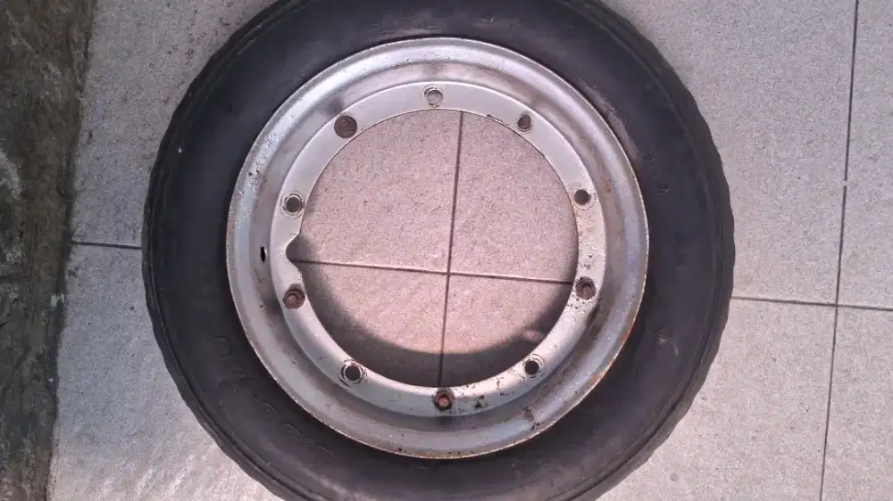 Velg dan Ban Vespa
