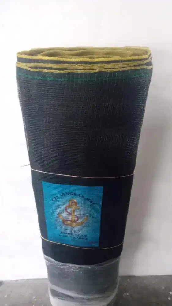 Waring hitam 100 mtr