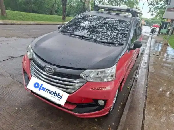 PROMO Daihatsu Xenia 1.3 X Bensin-MT 2017 PIZ