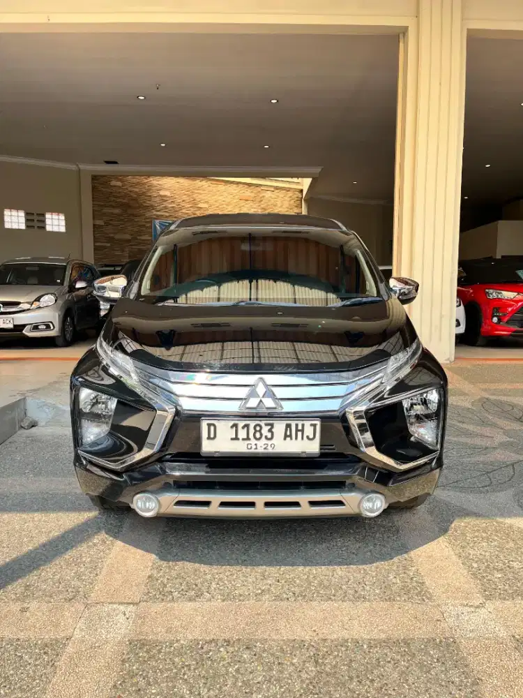 Xpander Ultimate 1.5 AT 2018