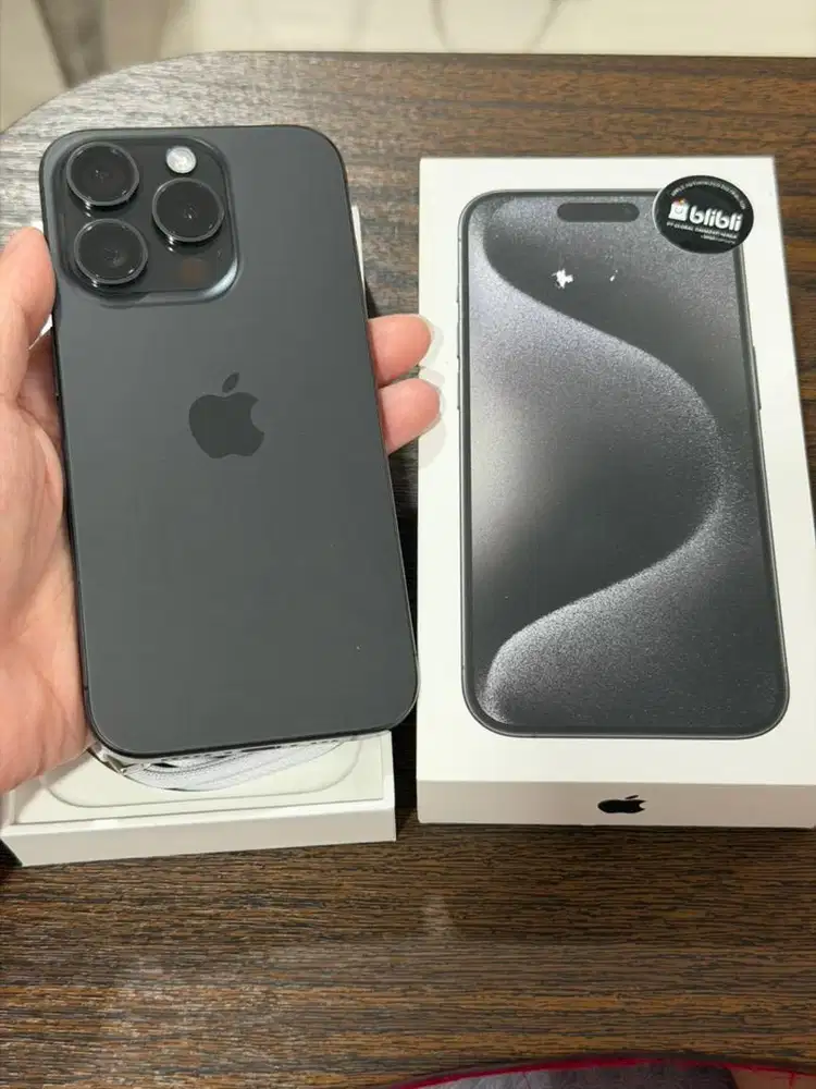 Iphone 15 PRO 128GB