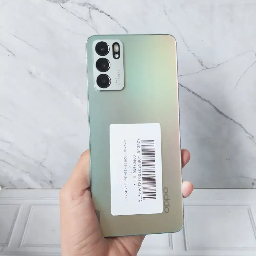 OPPO RENO 6 5G RAM 8/128 GB DUALSIM