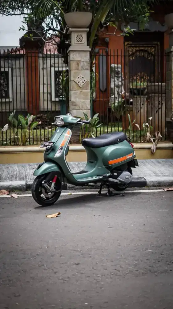 VESPA S 125 IGET 2019