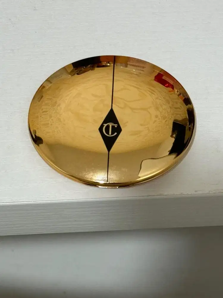 DIJUAL BEDAK CHARLOTTE TILBURY SHADE 2 MEDIUM