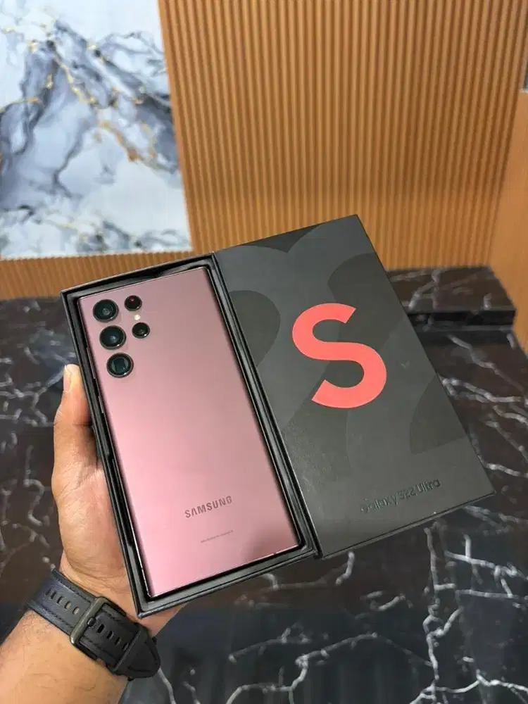 Samsung s22 ultra 5g 12/256gb