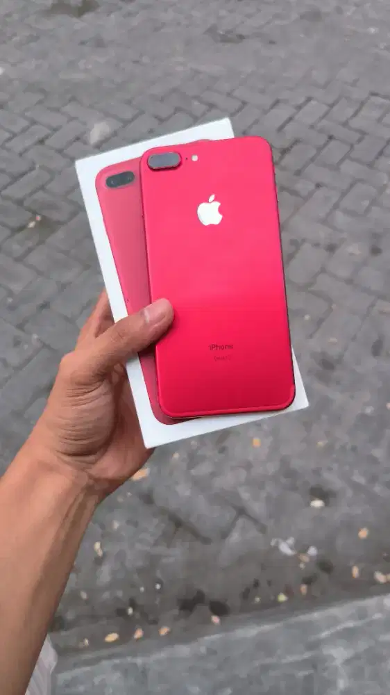 Iphone 7 plus 256gb