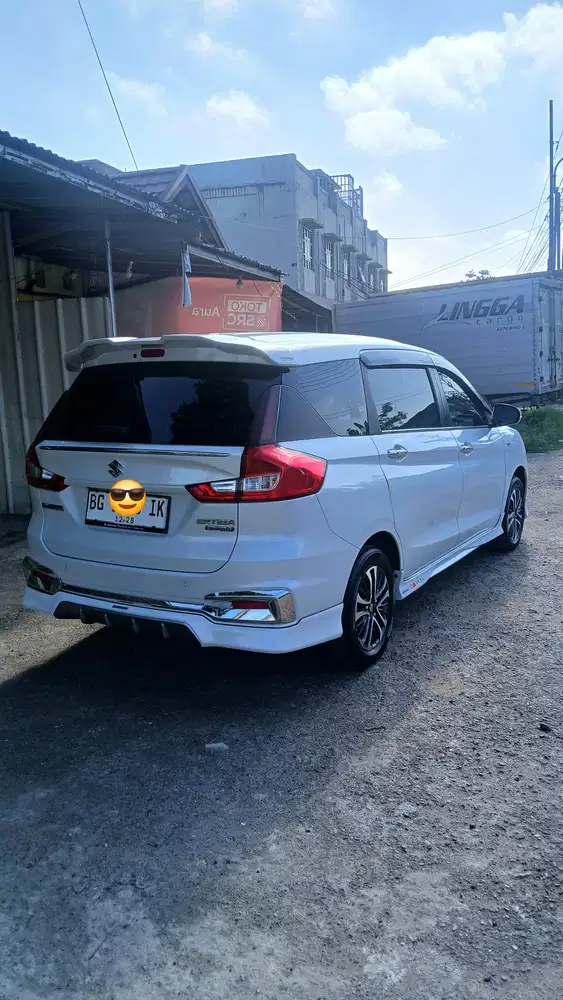 Suzuki Ertiga 2023 Bensin
