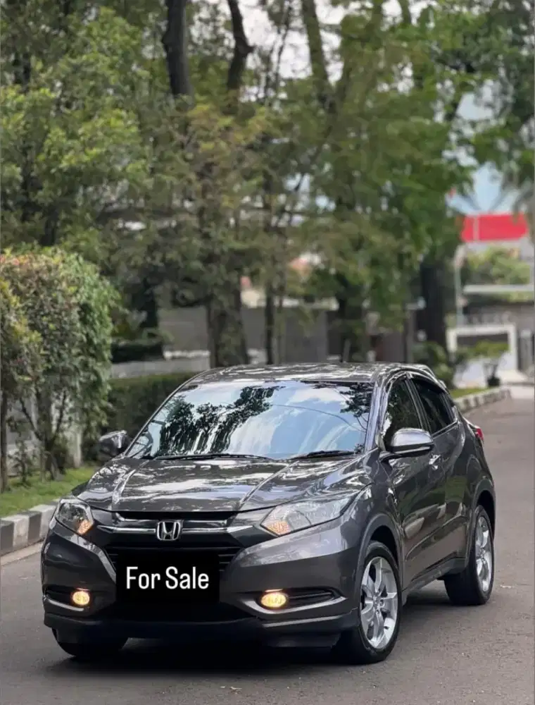Honda HRV E Matic 2017 Istimewa !!!
km 87rb
- Knds istw