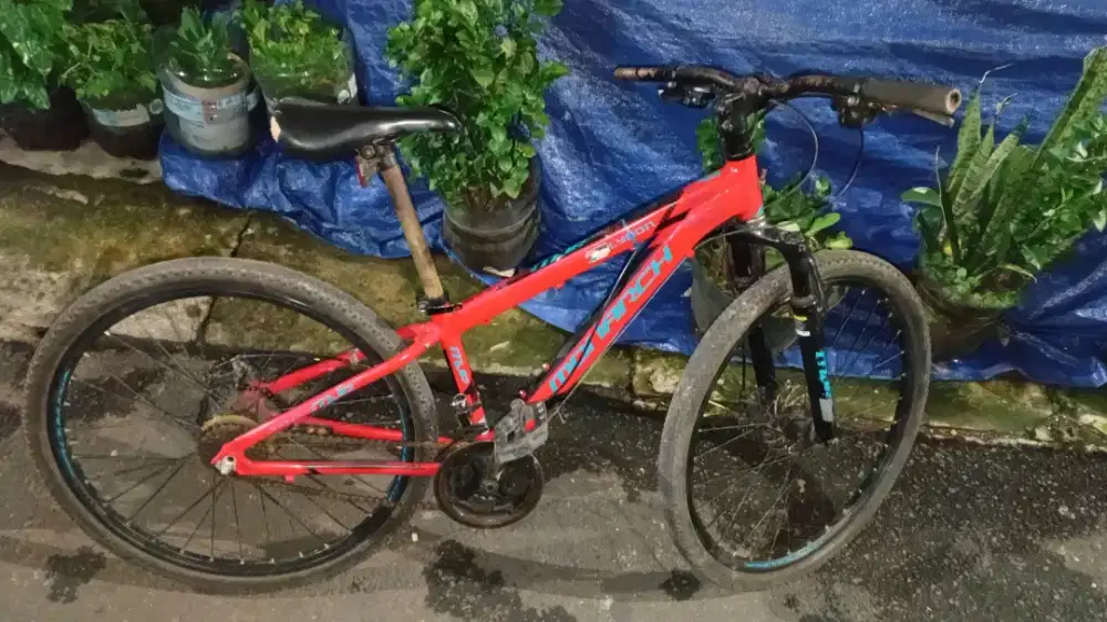 Polygon monarch mjr 2020 murah