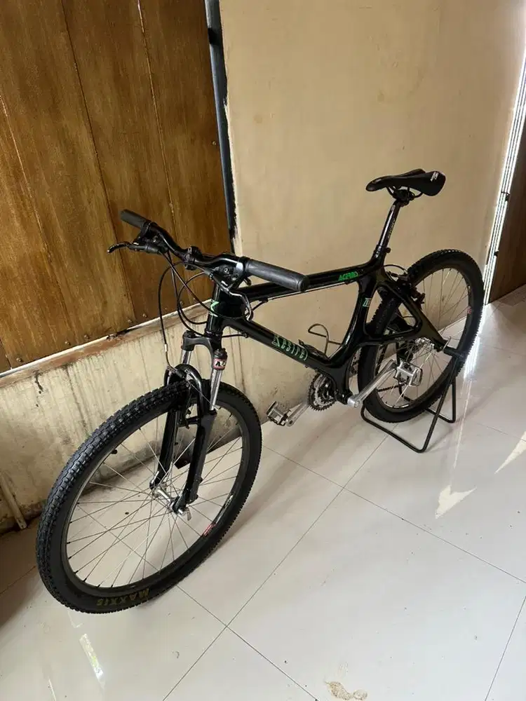 Sepeda Mtb Gunung Kestrel