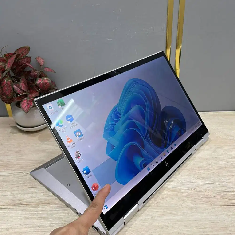 LAPTOP HP ELITEBOOK X360 830 CORE i7 GEN 11 BERGARANSI DL-ETM