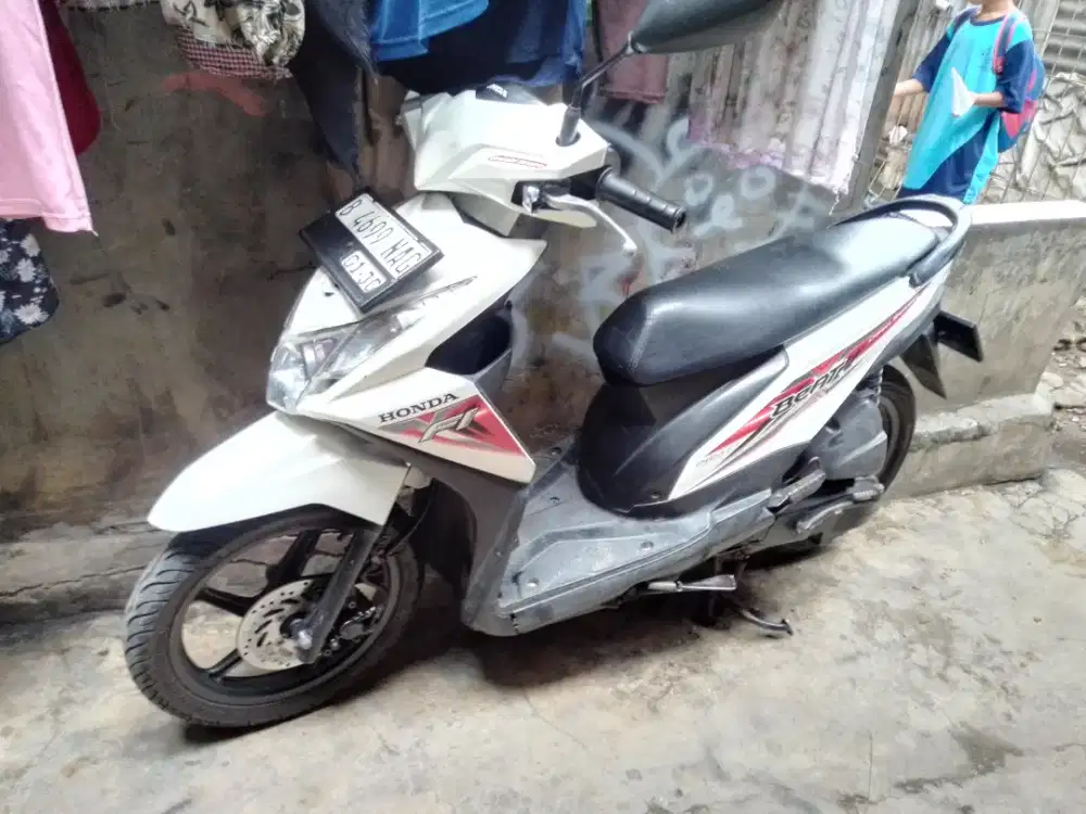 Beat 2014 PJK idup ss lengkap