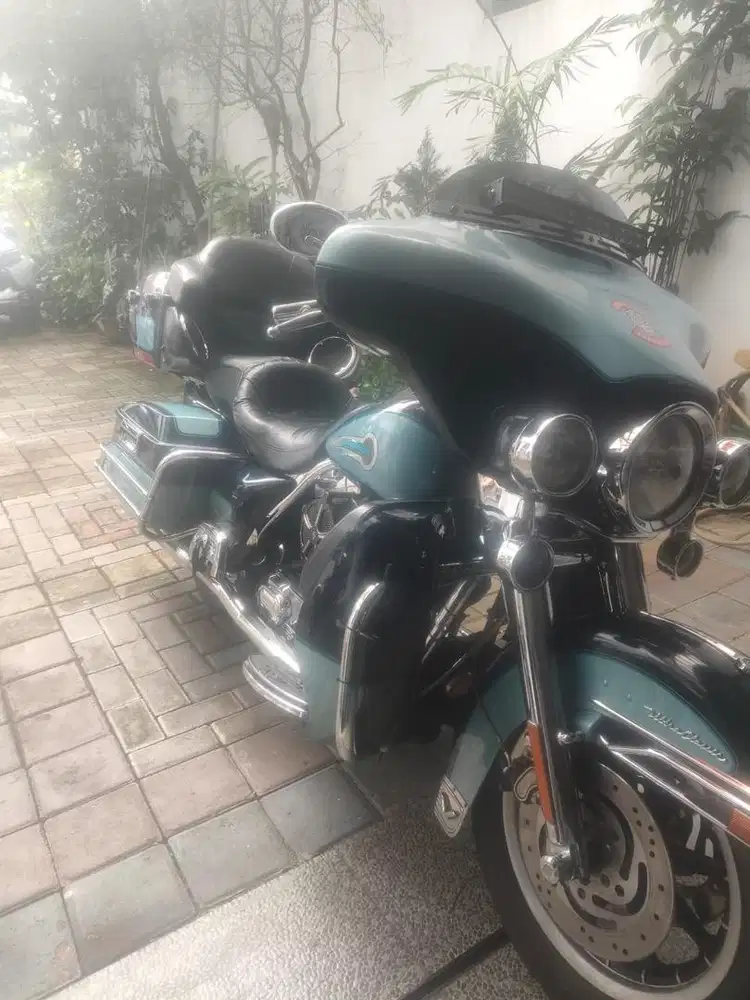 Harley Davidson Ultra Classic