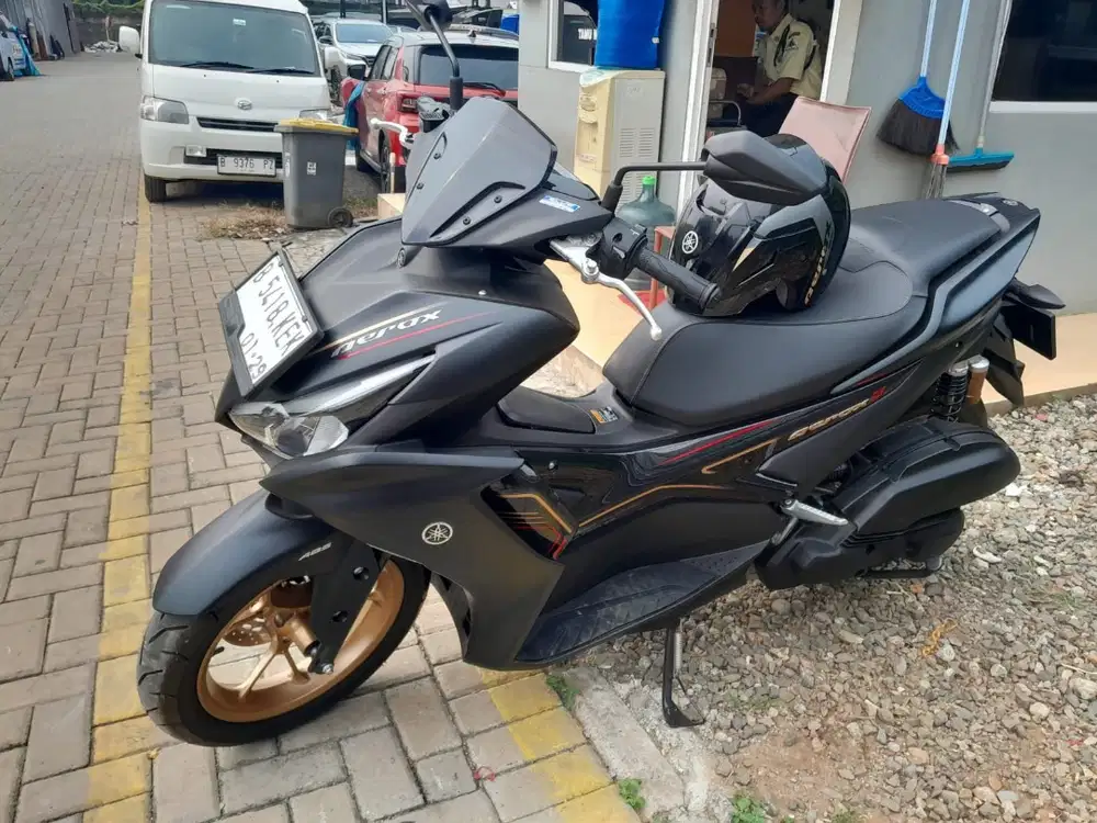 AEROX BANTING HARGA !!! NEGO TIPIS DI 20 JUTAANN !!!