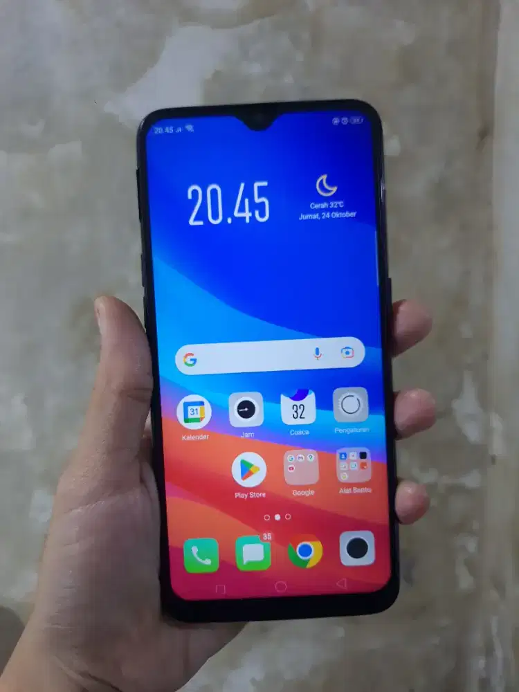Oppo F9 ram 4/64 4G